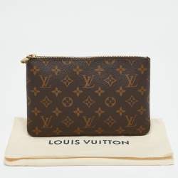 Louis Vuitton Monogram Canvas Medium Key Pouch