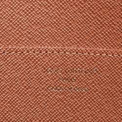 Pre Owned Louis Vuitton Monogram Canvas Large Key Pouch
