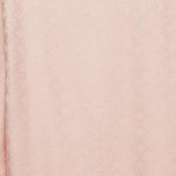 Louis Vuitton Rose Poudre Monogram Silk and Wool Evermore Shawl 