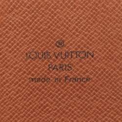 Pre Owned Louis Vuitton Monogram Canvas Cigarette Case