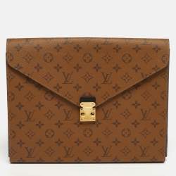 مملوكة مسبقًا حافظة مارك لوي فيتون كانفاس مونوغرام