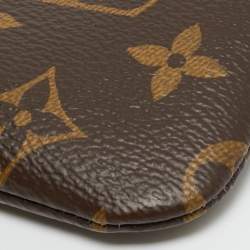 مملوكة مسبقًا Louis Vuitton S Key Pouch Monogram Canvas