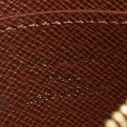 مملوكة مسبقًا Louis Vuitton S Key Pouch Monogram Canvas