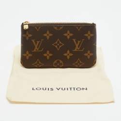 مملوكة مسبقًا Louis Vuitton S Key Pouch Monogram Canvas