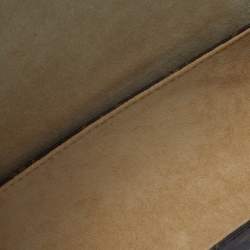 Pre Owned Louis Vuitton 3 Watch Case Monogram Canvas