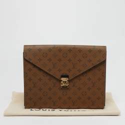 مملوكة مسبقًا حافظة مارك لوي فيتون كانفاس مونوغرام