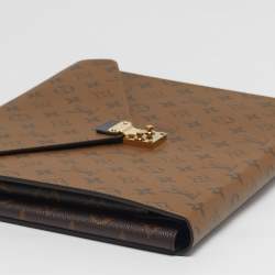 مملوكة مسبقًا حافظة مارك لوي فيتون كانفاس مونوغرام