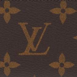 مملوكة مسبقًا Louis Vuitton Monogram Canvas Key Pouch