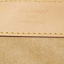مملوكة مسبقًا Louis Vuitton 3 Watch Case Monogram Canvas