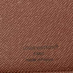 مملوكة مسبقًا غلاف أجندة مكتب لويس فيتون كانفاس مونوجرام