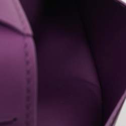 مملوكة مسبقًا Louis Vuitton Amethyste Monogram Empreinte Pocket Organizer