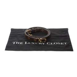 Pre Owned Louis Vuitton Monogram Canvas Adjustable Bag Strap