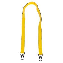 مملوكة مسبقًا حمالة كتف حقيبة لوي فيتون جلد صفراء