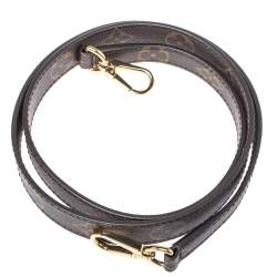 Pre Owned حمالة كتف لوي فيتون كانفاس مونوغرامية