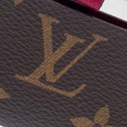 Louis Vuitton Monogram Canvas Mirror Case
