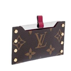 Louis Vuitton Monogram Canvas Mirror Case