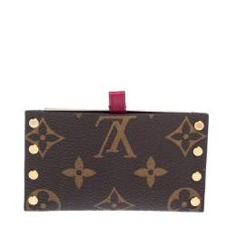 Louis Vuitton Monogram Canvas Mirror Case