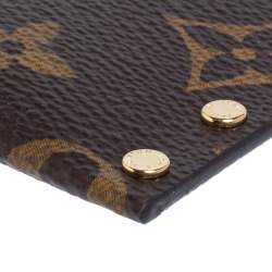 Louis Vuitton Monogram Canvas Mirror Case