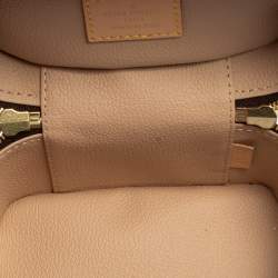 Pre Owned Louis Vuitton Monogram Canvas Nice Nano Toiletry Pouch