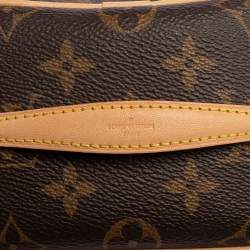 Pre Owned Louis Vuitton Monogram Canvas Nice Nano Toiletry Pouch