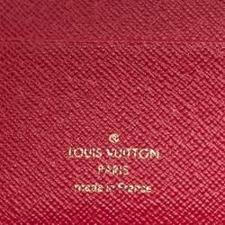 Pre Owned Louis Vuitton Monogram Canvas My LV Heritage Passport Cover
