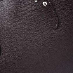 Louis Vuitton Brown Taiga Leather Anton Soft Briefcase