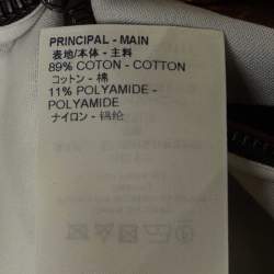 مملوكة مسبقًا جاكيت قطن تمويه بني لوي فيتون بالتعاون مع ليغ أوف ليجندز مقاس صغير جدًا