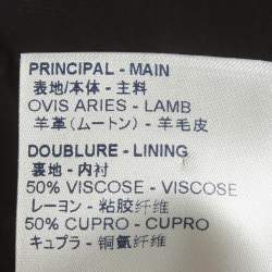 مملوكة مسبقًا جيليه لوي فيتون مبطن بنقش المونوغرام ومطلي بالفضة جلد صغير