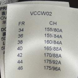 مملوكة مسبقًا جيليه لوي فيتون مبطن بنقش المونوغرام ومطلي بالفضة جلد صغير