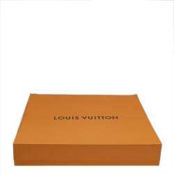 مملوكة مسبقًا فستان لوي فيتون صوف وحرير كريمي مونوغرامي بالشعار مقاس متوسط - ميديوم