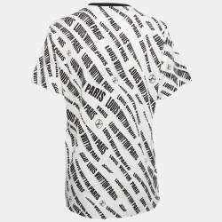 Louis Vuitton x Fornasetti Cotton Monogram Architecture T-Shirt