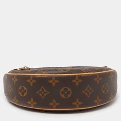 Pre Owned Louis Vuitton Monogram Canvas Loop Bag