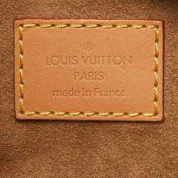 Pre Owned Louis Vuitton Monogram Canvas Loop Bag