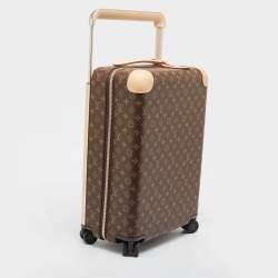Pre Owned Louis Vuitton Monogram Canvas Horizon 55 Suitcase