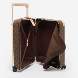 Pre Owned Louis Vuitton Monogram Canvas Horizon 55 Suitcase