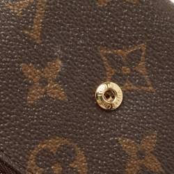Louis Vuitton Monogram Canvas Victorine Wallet