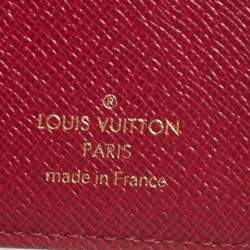 Louis Vuitton Monogram Canvas Victorine Wallet