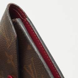 Louis Vuitton Monogram Canvas Victorine Wallet