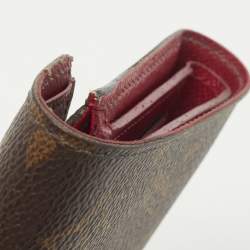 Louis Vuitton Monogram Canvas Victorine Wallet