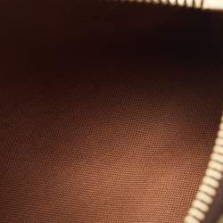 Pre Owned Louis Vuitton Monogram Canvas Speedy Nano Bag