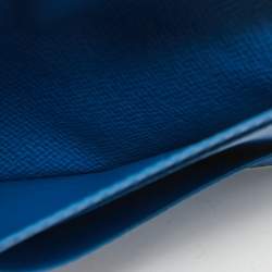 Pre Owned محفظة جيب لوي فيتون كانفاس ألوان مائية مونوغرامية