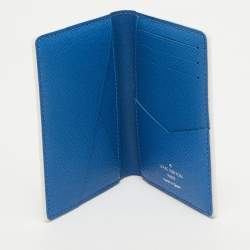 Pre Owned محفظة جيب لوي فيتون كانفاس ألوان مائية مونوغرامية