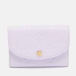 Louis Vuitton Bubble Tea Monogram Empreinte Leather Rosalie Coin Purse   