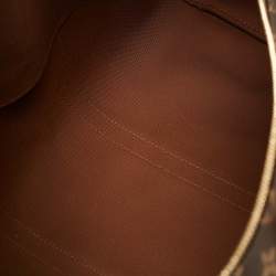 Louis Vuitton Monogram Canvas Keepall Bandouliere 50 Bag