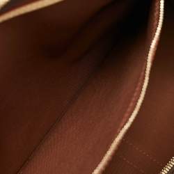 Louis Vuitton Monogram Canvas Keepall Bandouliere 50 Bag