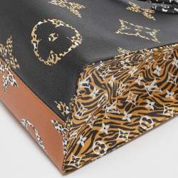 Louis Vuitton Jungle Giant Monogram Canvas OnTheGo GM Bag