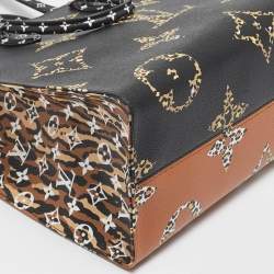 Louis Vuitton Jungle Giant Monogram Canvas OnTheGo GM Bag