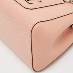 Louis Vuitton Rose Trianon Epi Leather Marelle BB Tote Bag
