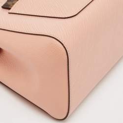 Louis Vuitton Rose Trianon Epi Leather Marelle BB Tote Bag