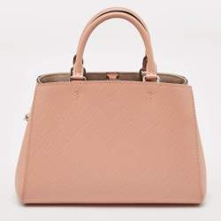 Louis Vuitton Rose Trianon Epi Leather Marelle BB Tote Bag